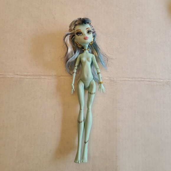 Lot of 5 Monster High Dolls - Picture 3 of 7